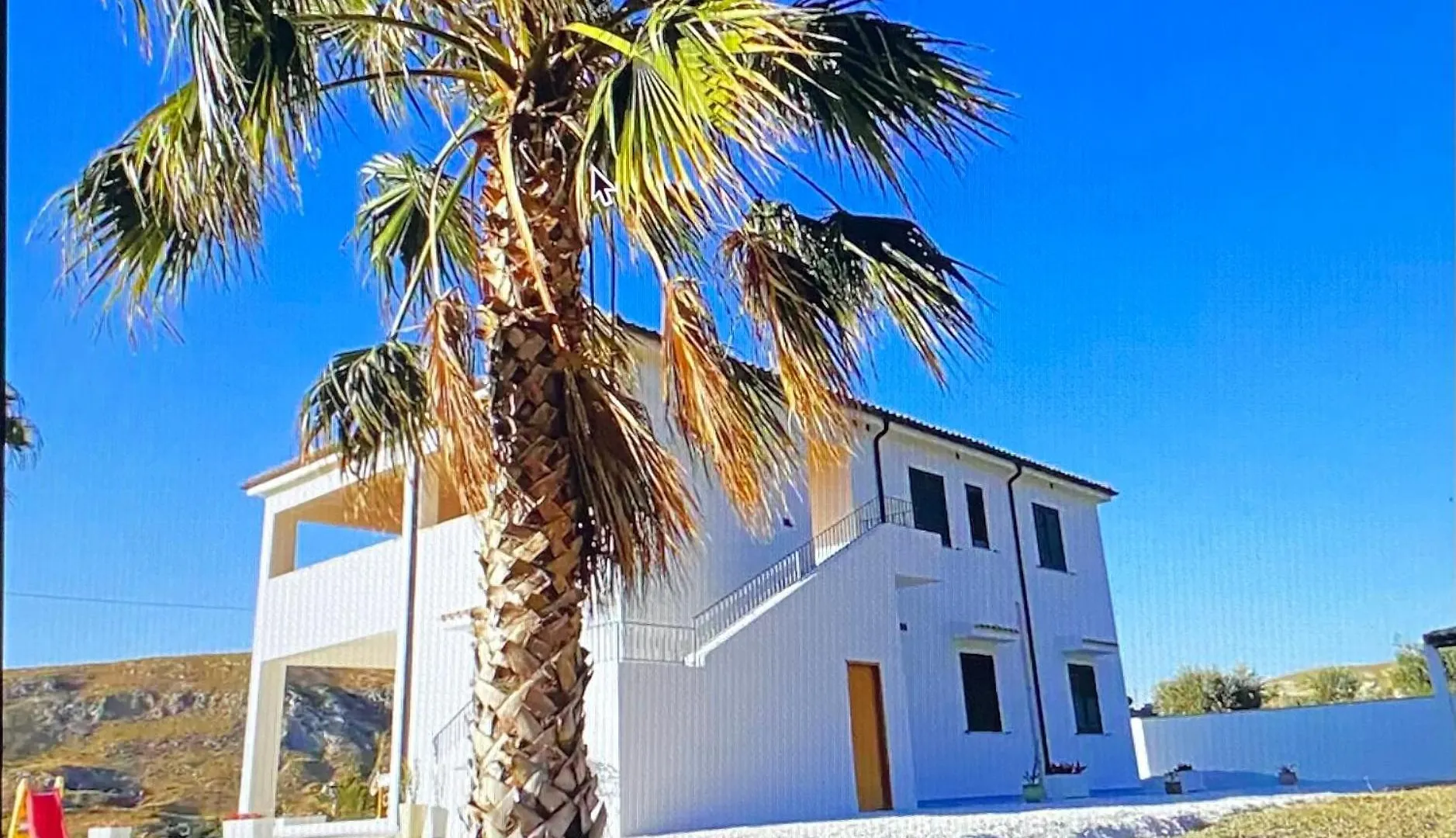 Baglio Quadrone Torre Salsa location